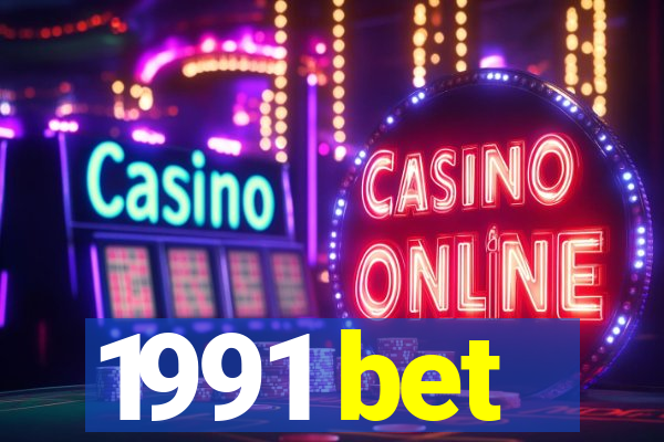 1991 bet